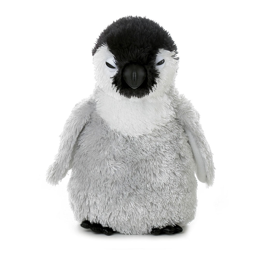penguin softtoy