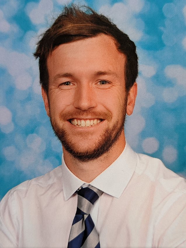 Mr Dow - Year 3 Teacher